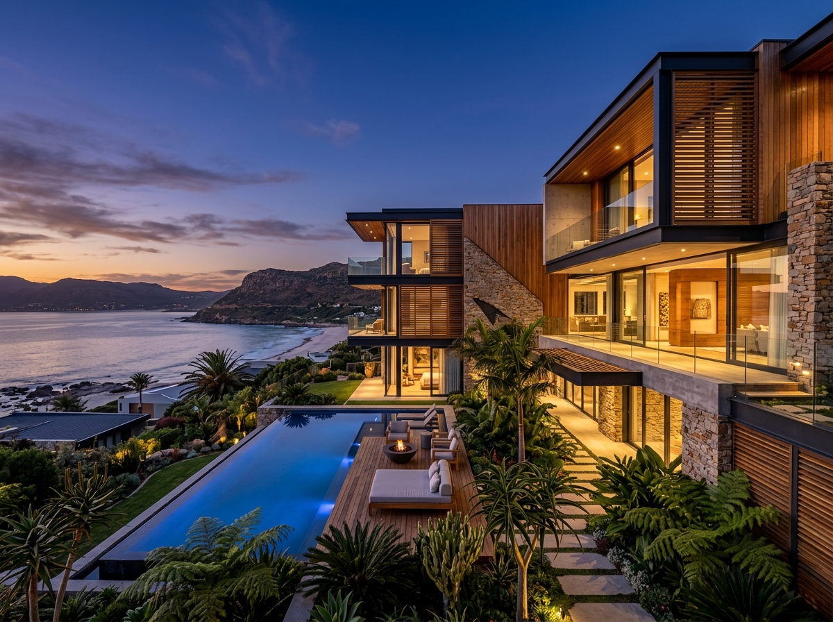 Premium Architectural Building
