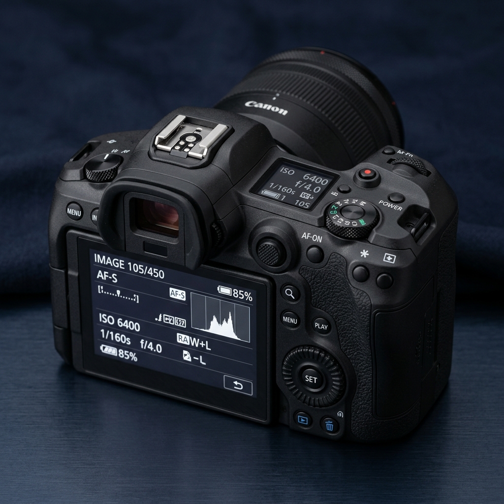 Camera Functions Demo