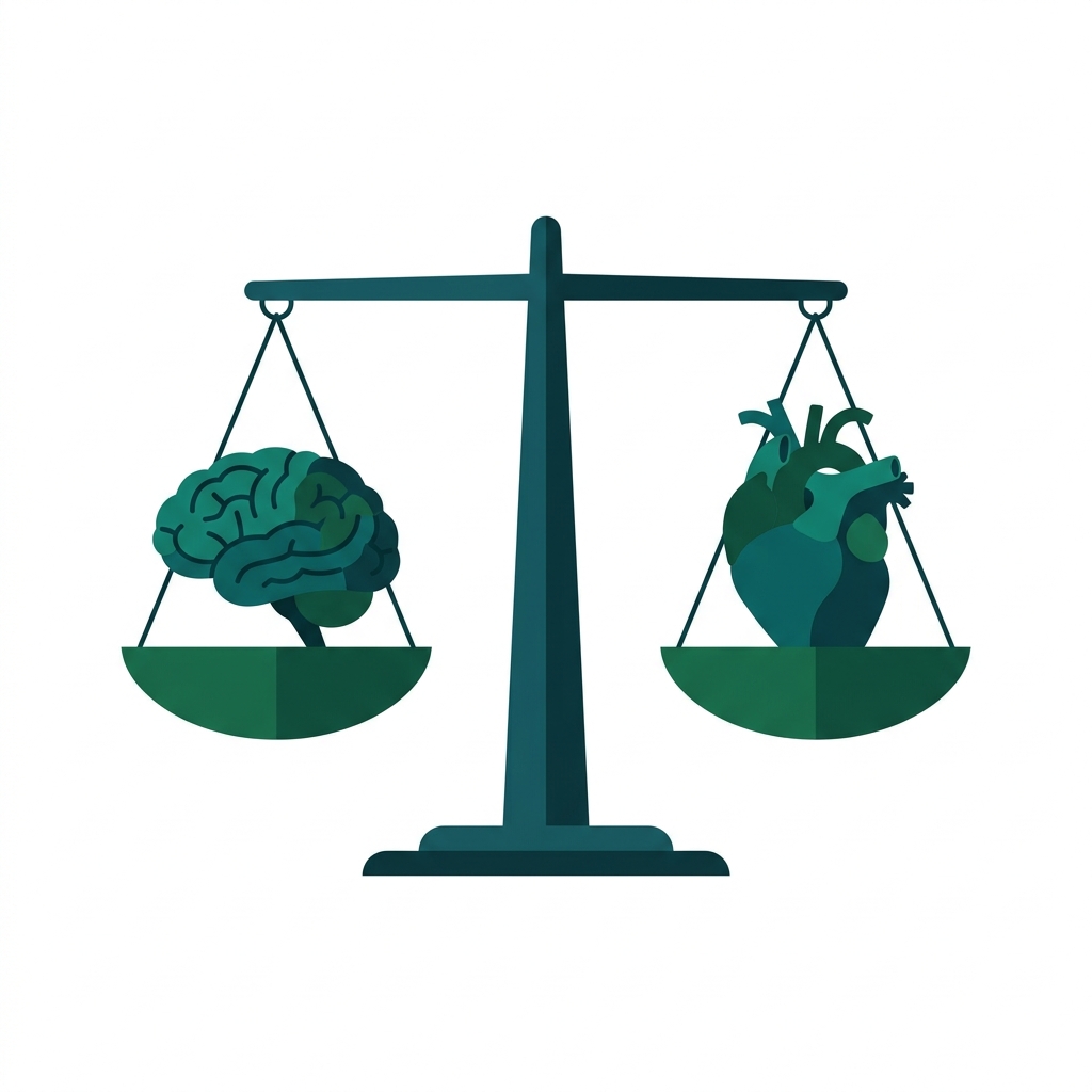 Brain and Heart Balance