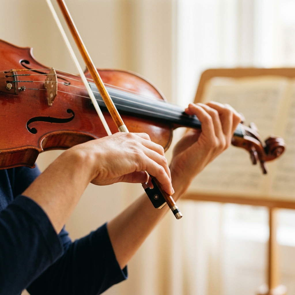 Violinista