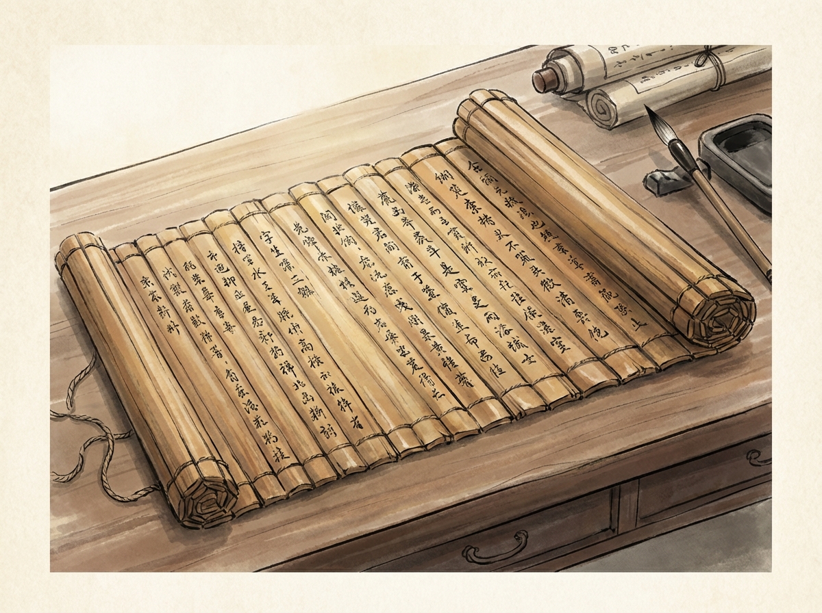 Ancient Scrolls