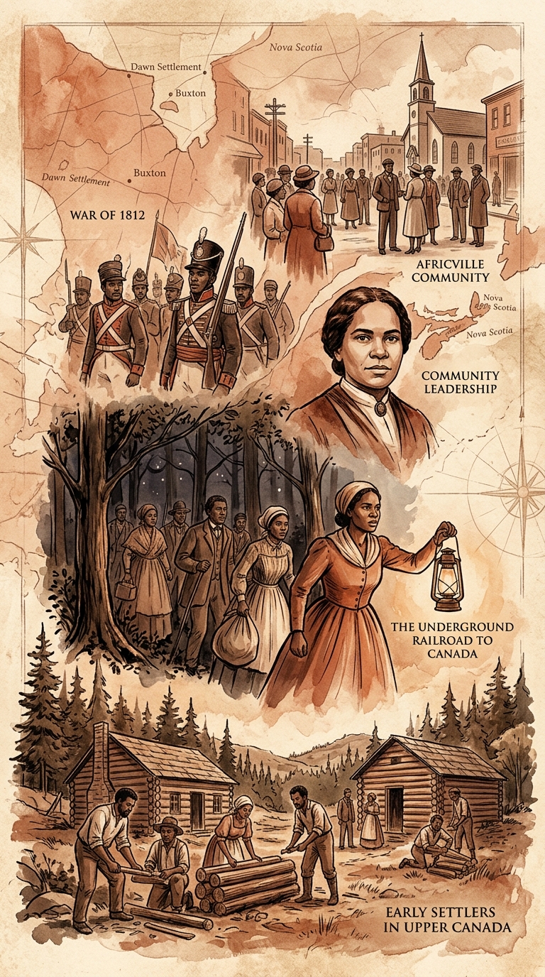 Historic illustration
