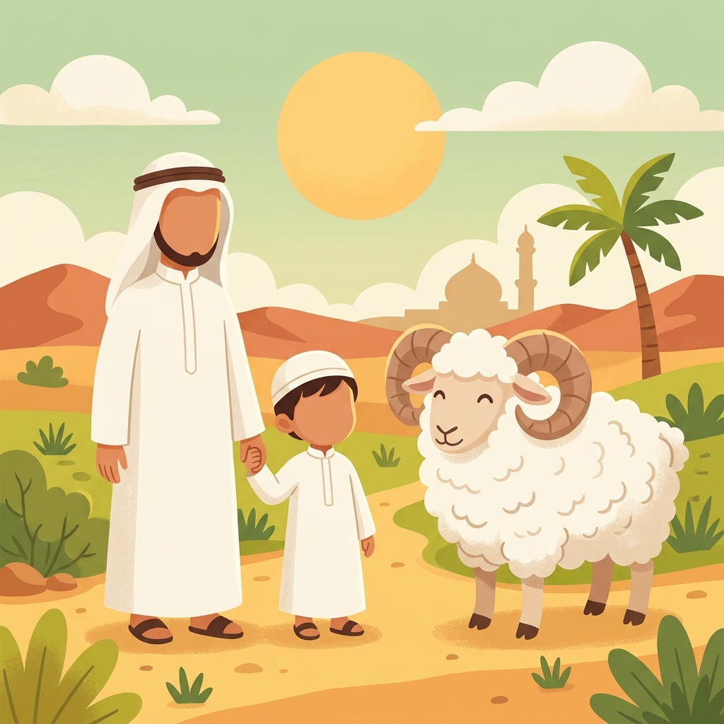 Story Illustration