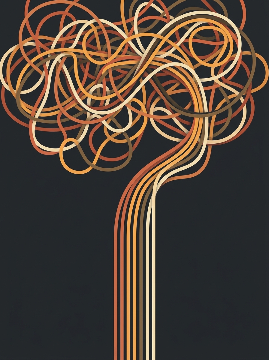 Tangled wires untangled
