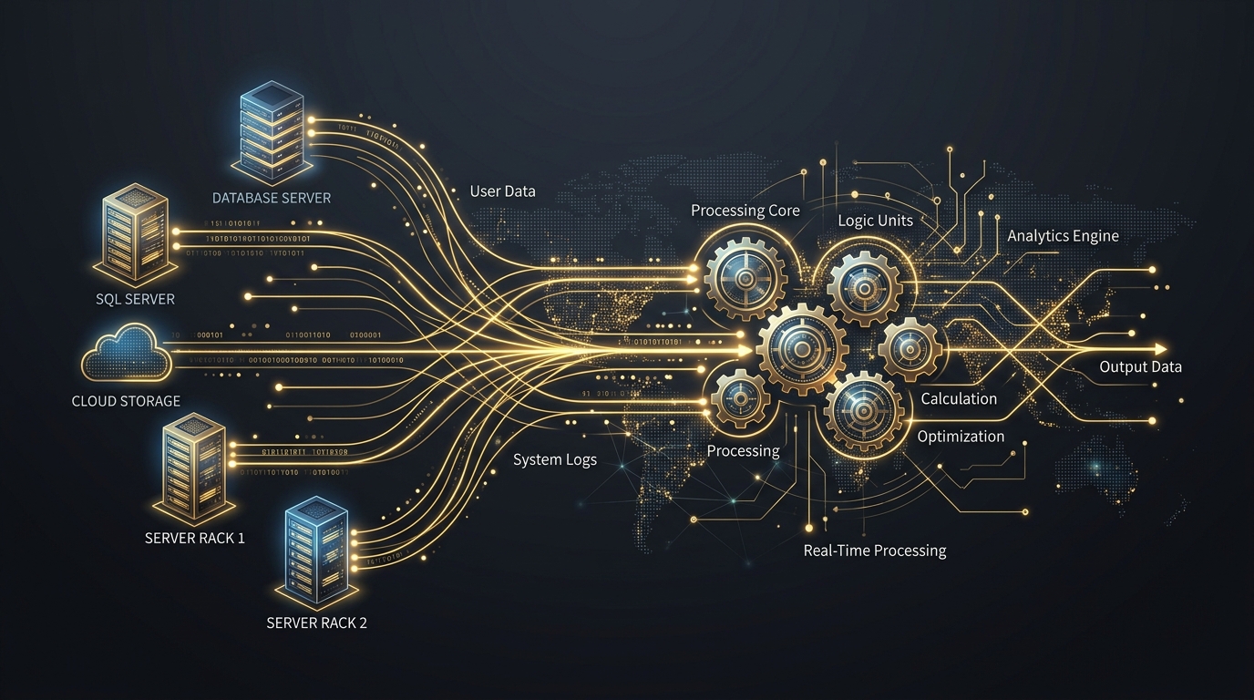 Data Flow System