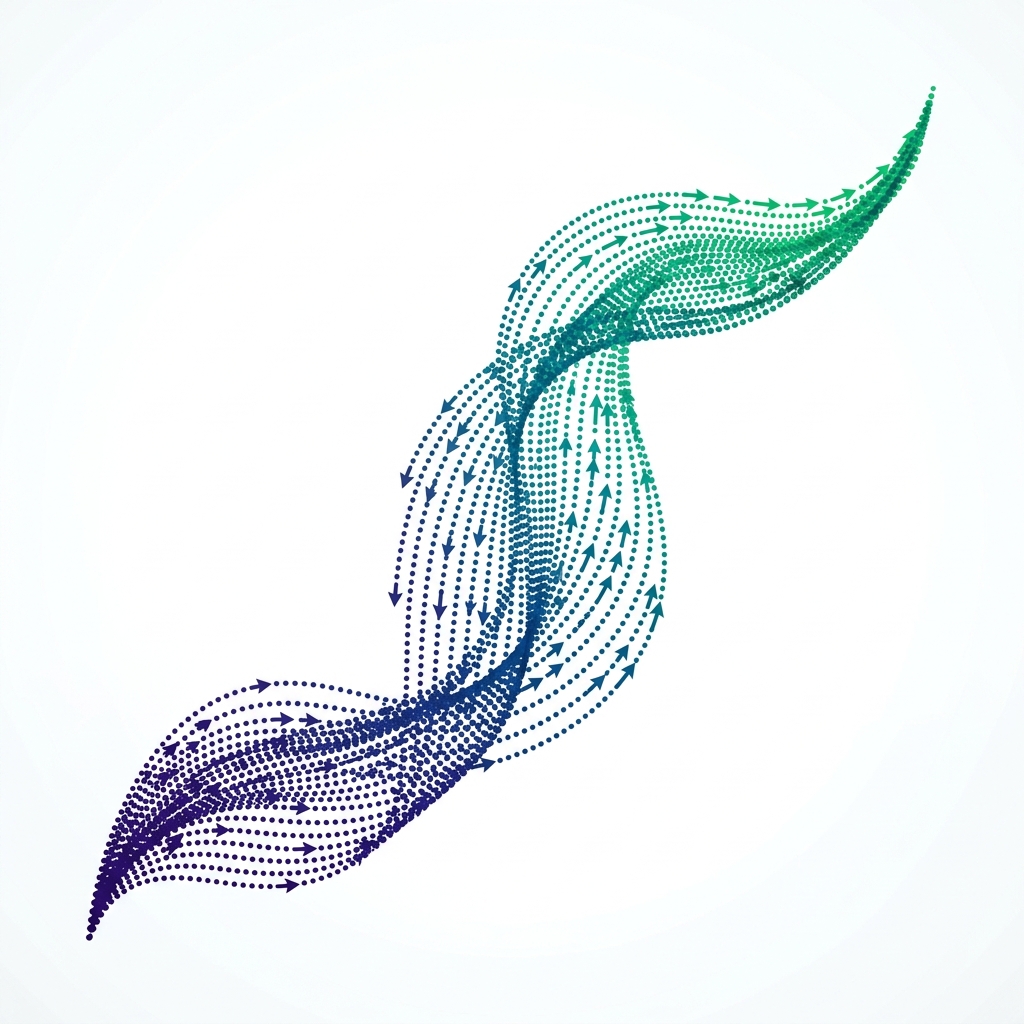 Decorative abstract element