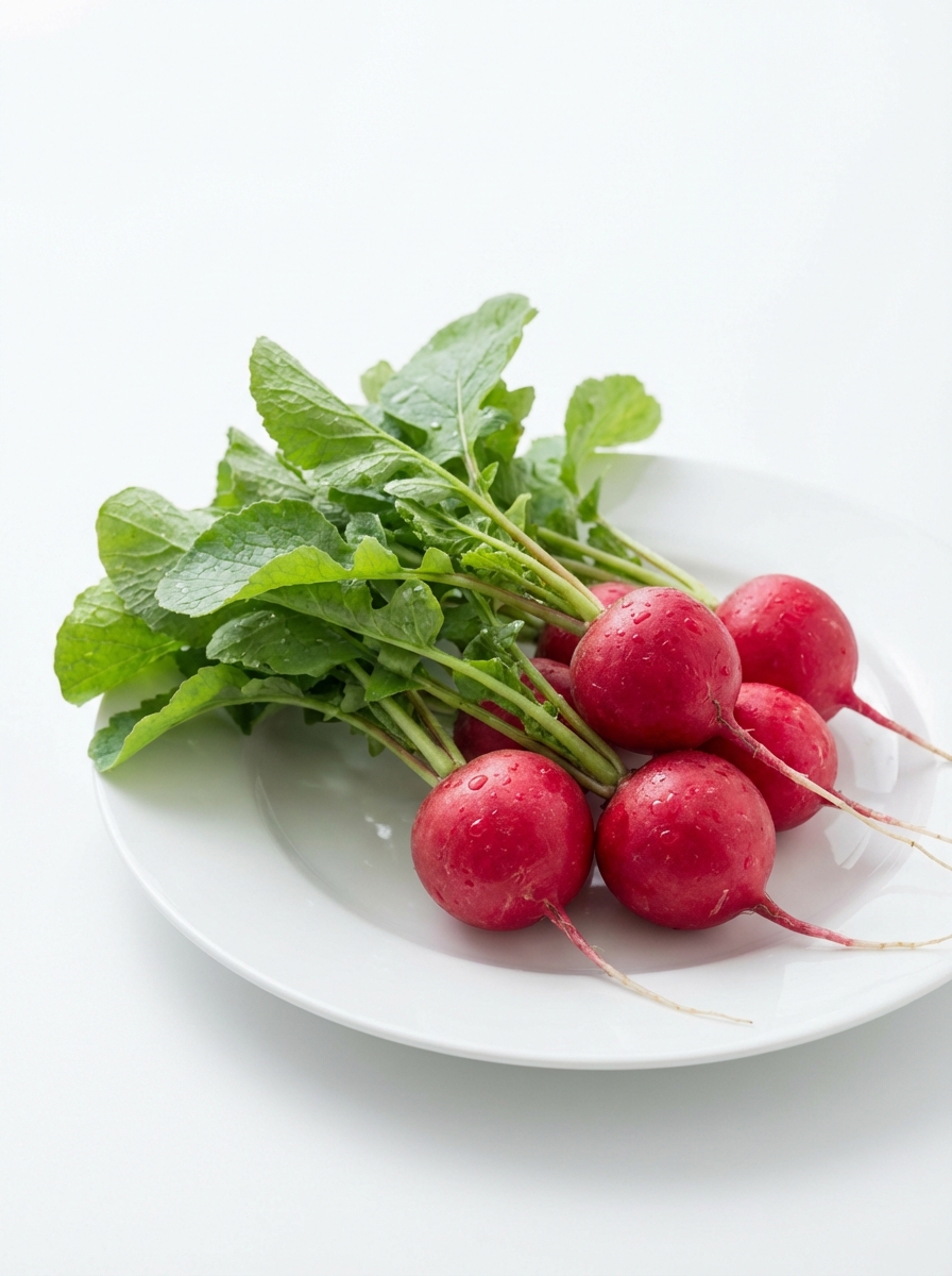 Fresh Radishes