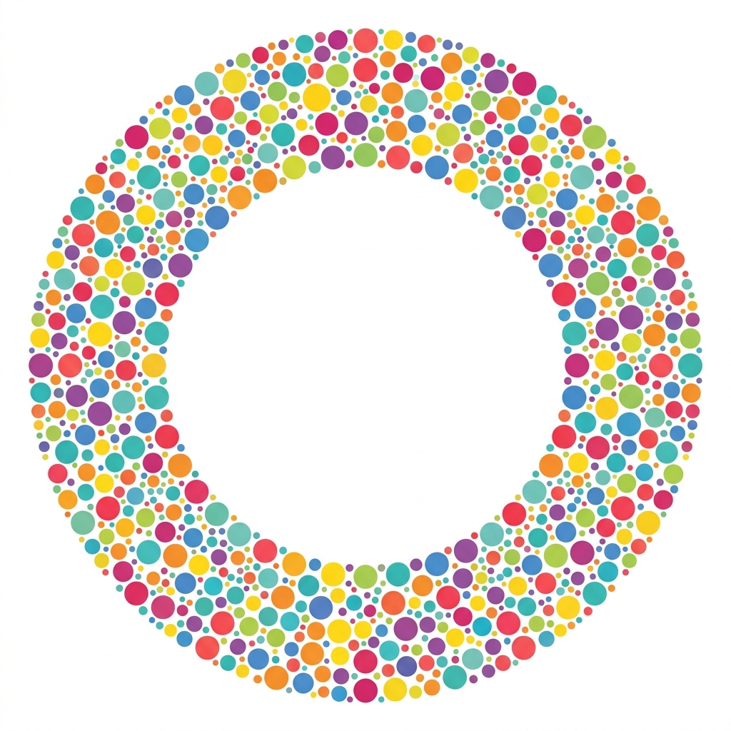 Colour Ring Graphic