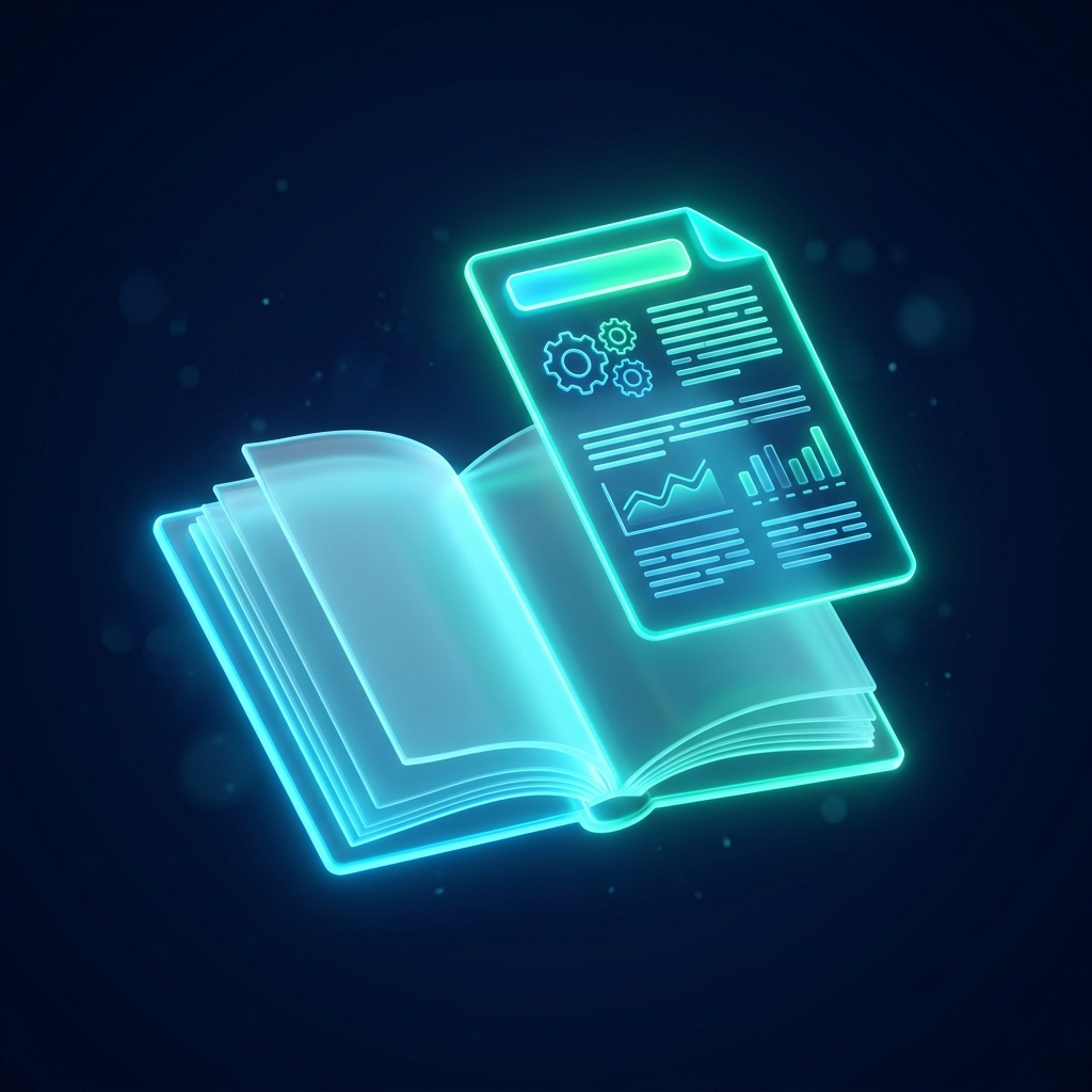 Academic References Visualization