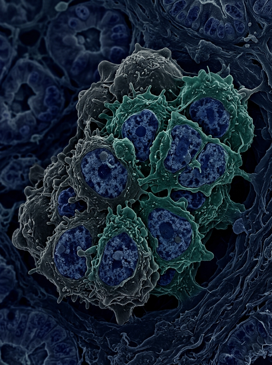 Prostate Cancer Cells