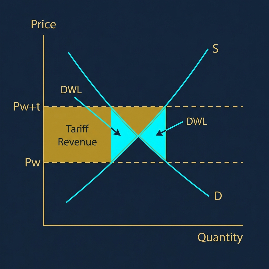 Tariff Mechanics Chart