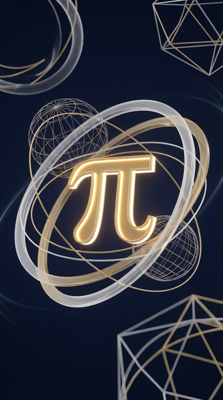 Pi Symbol Rendering