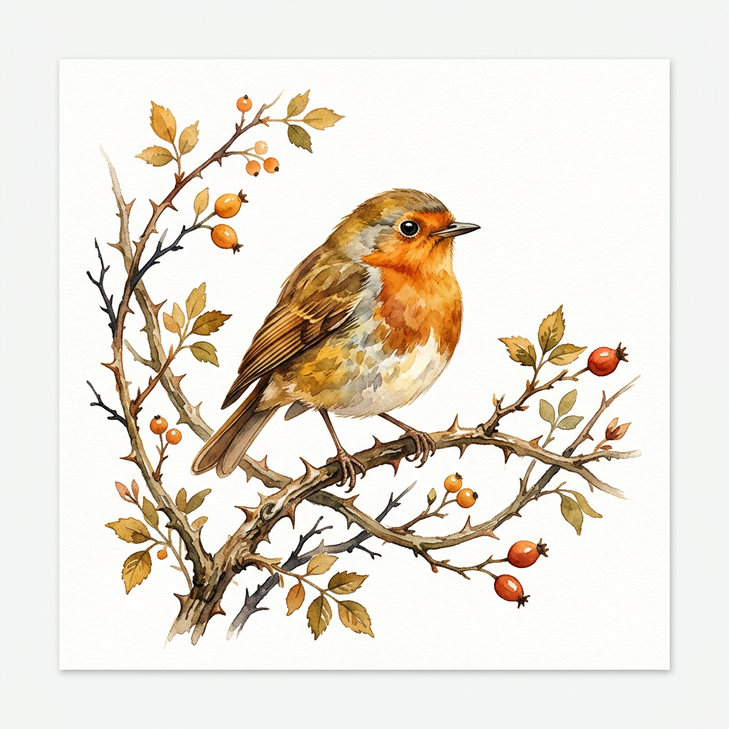 Robin Bird