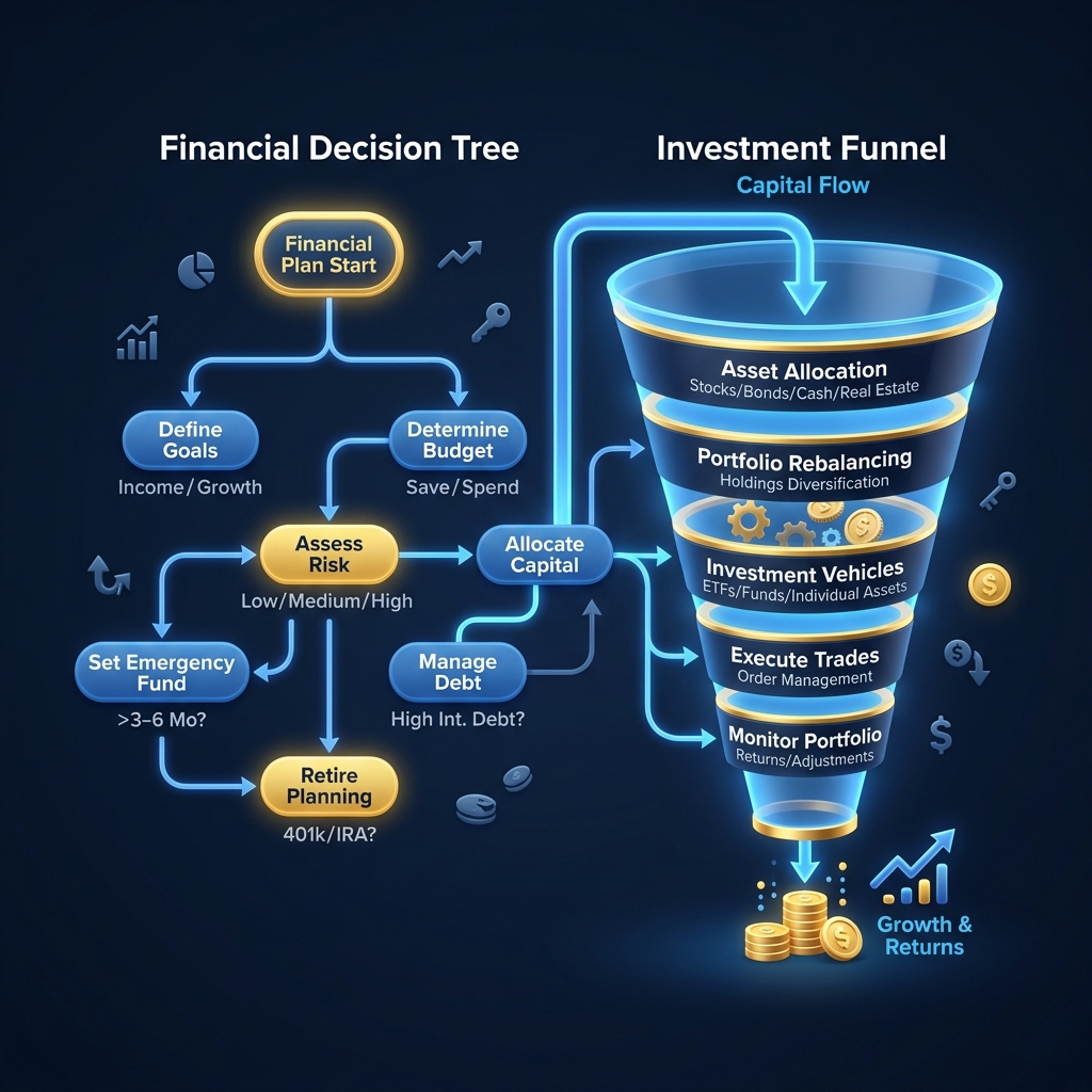 Financial Decision Tree