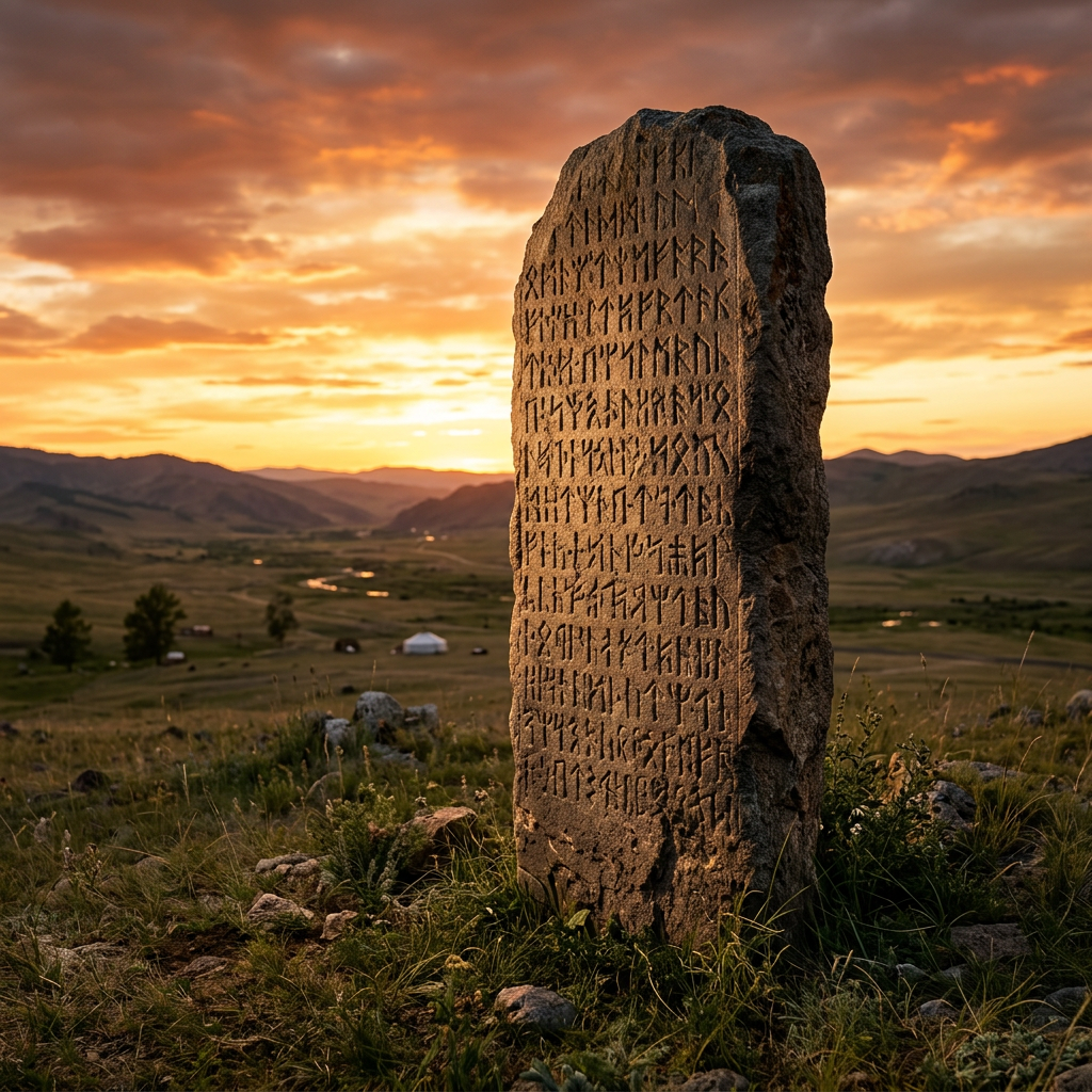 Orkhon-Yenisei Monument
