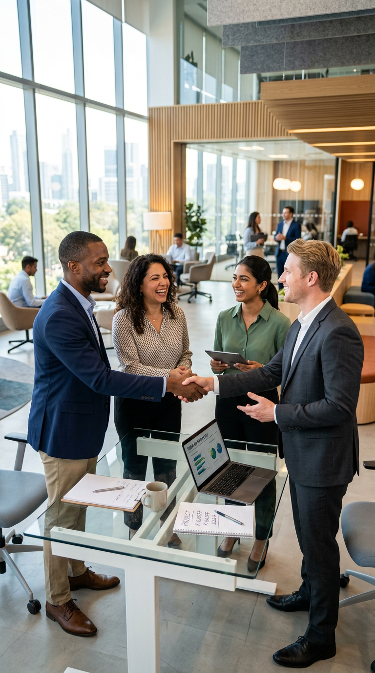 Business Professionals