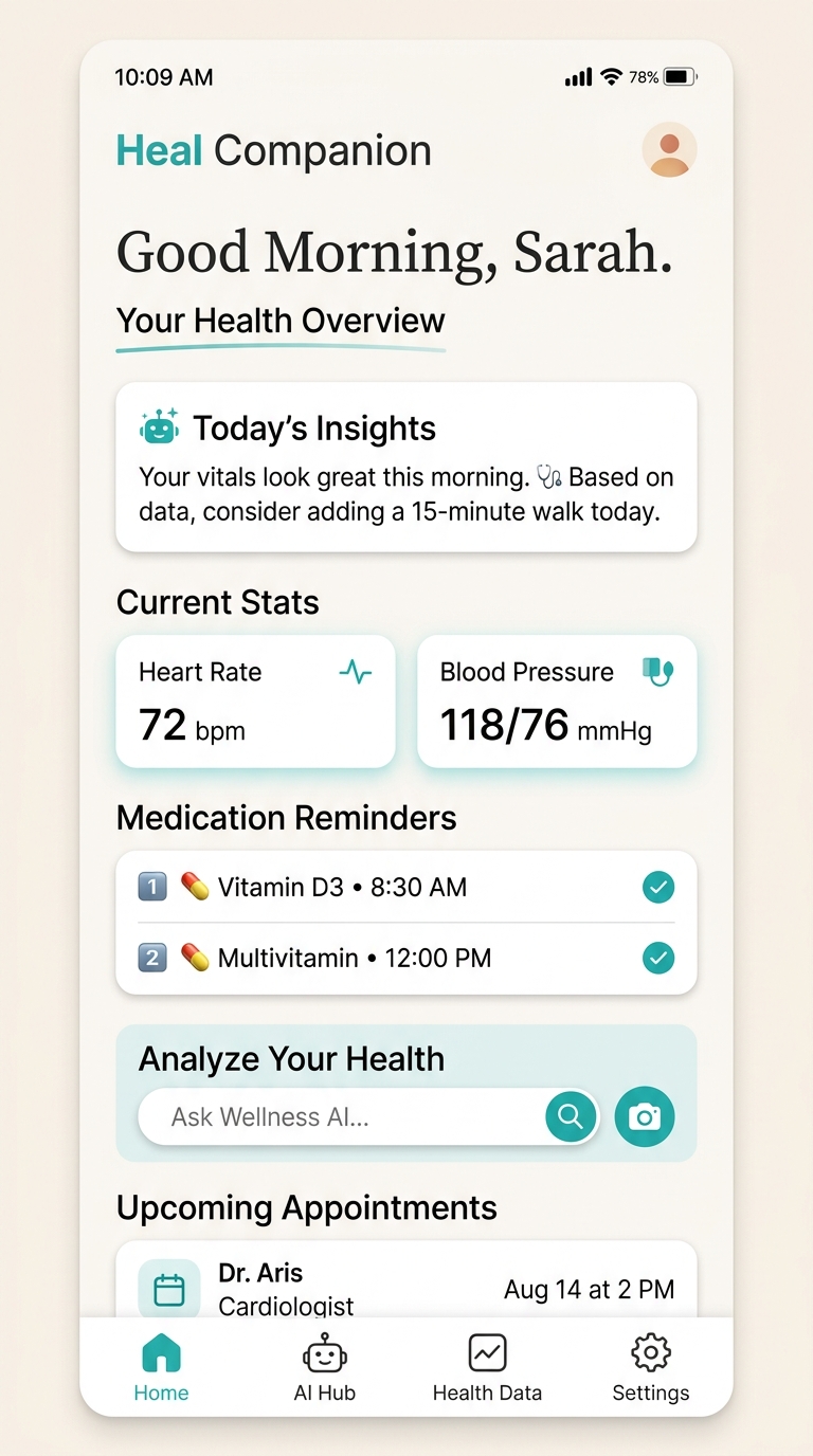 UI Mockup