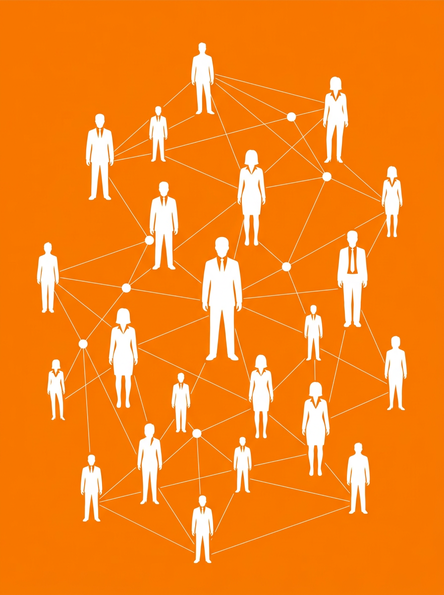 Team Network Concept