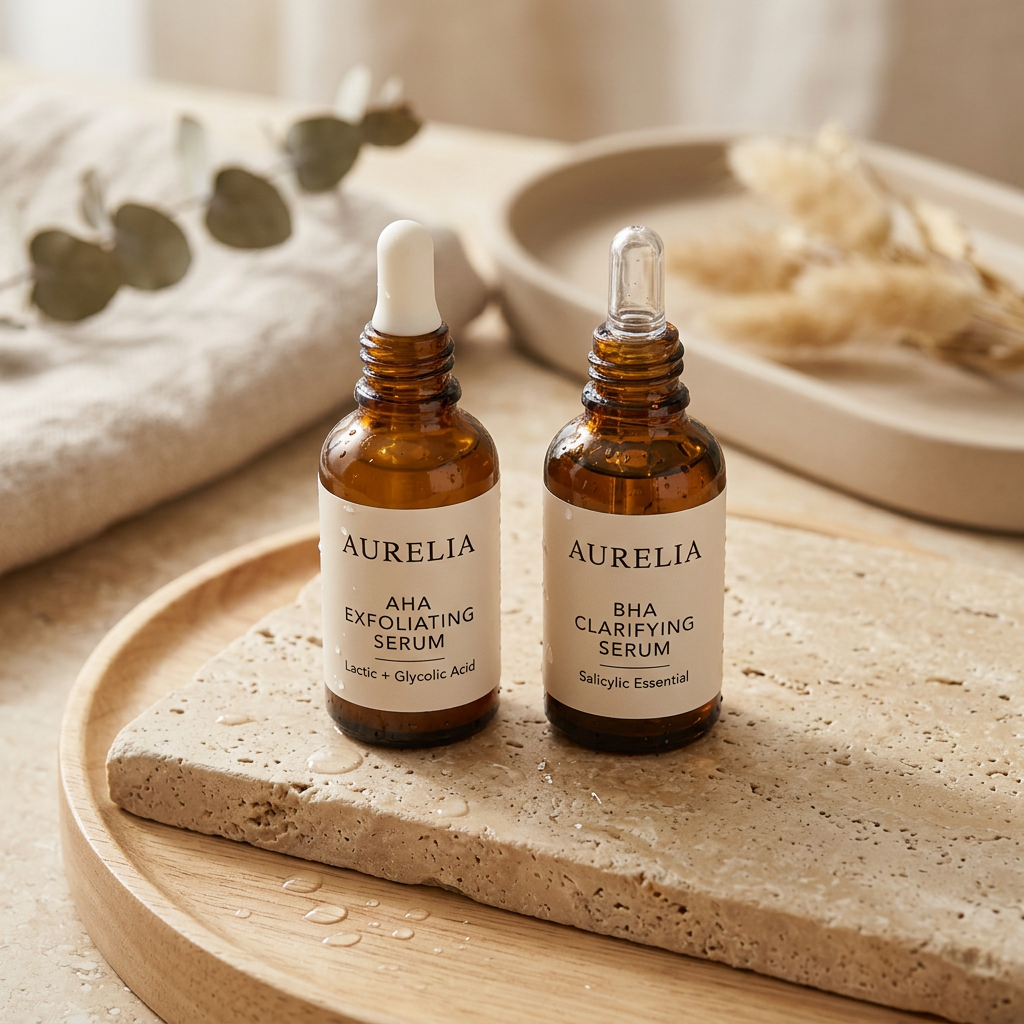 Exfoliation Products