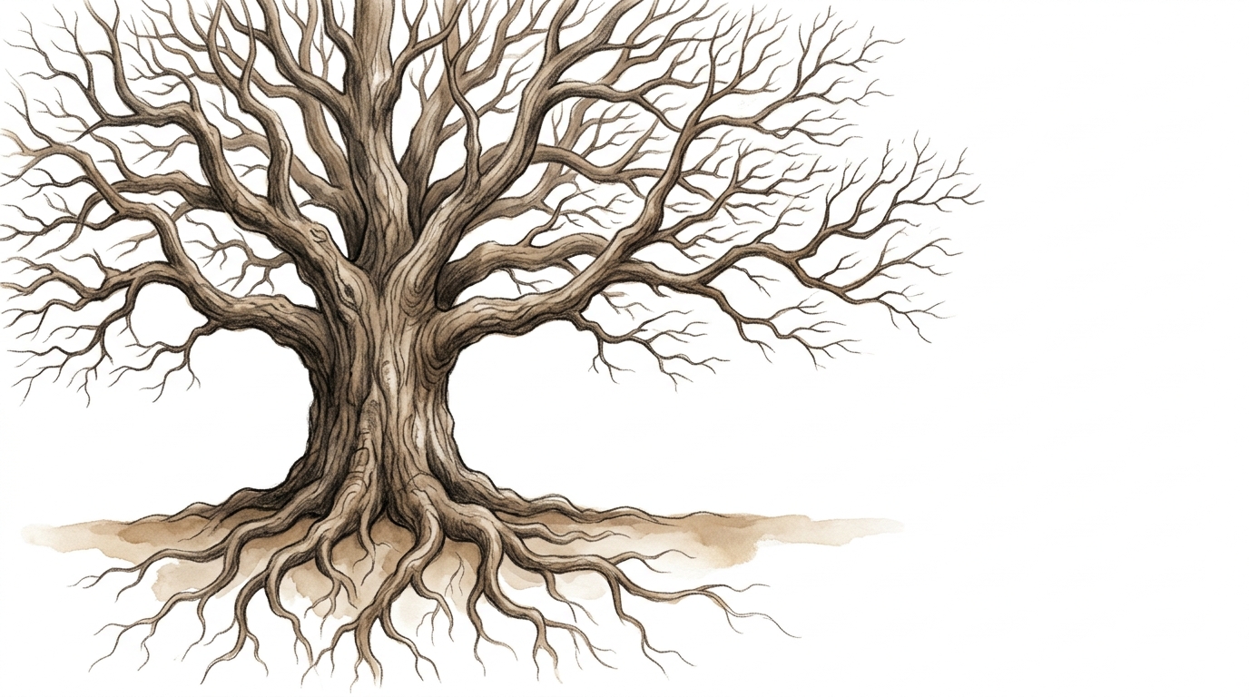 Ancient Tree