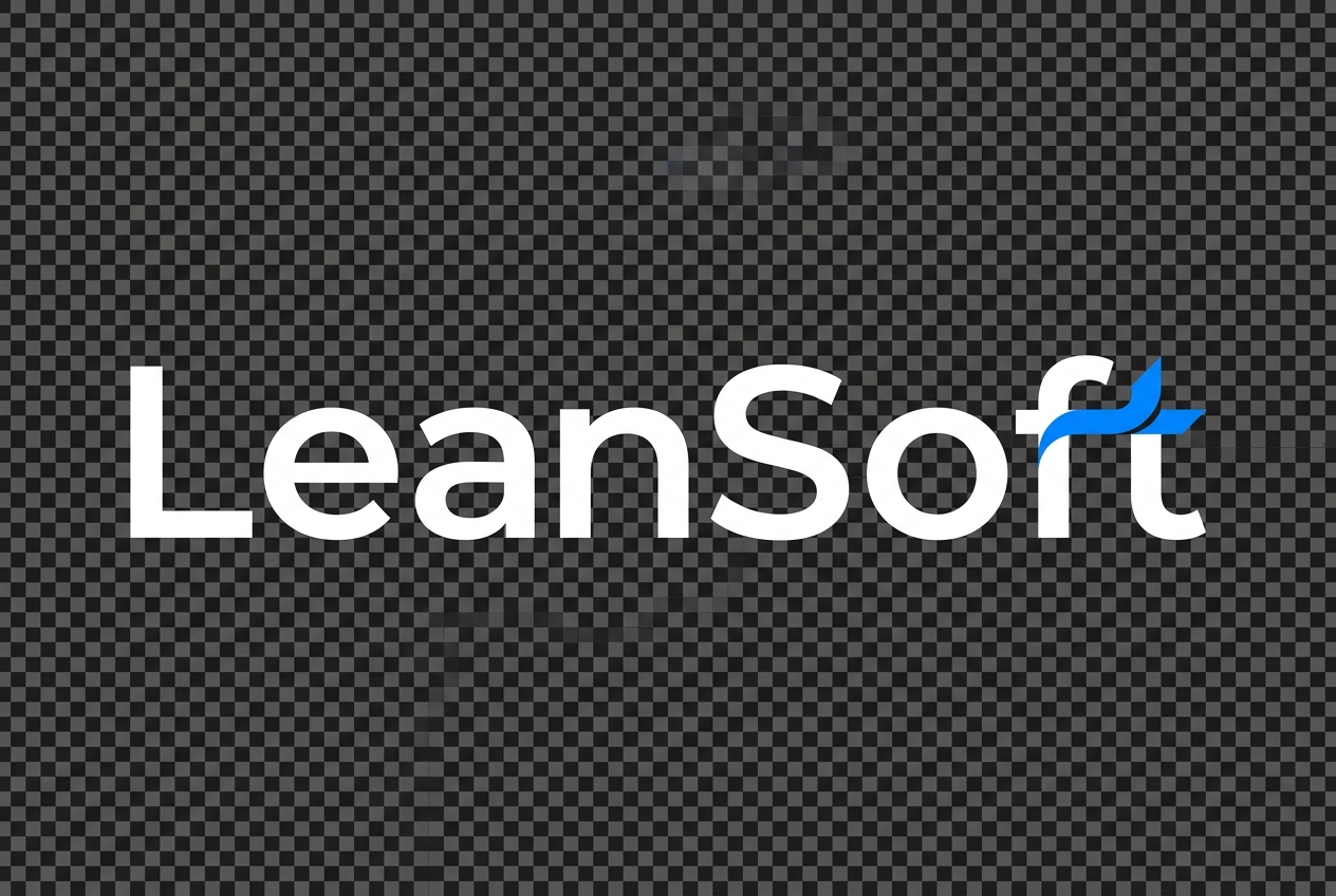 LeanSoft Logo