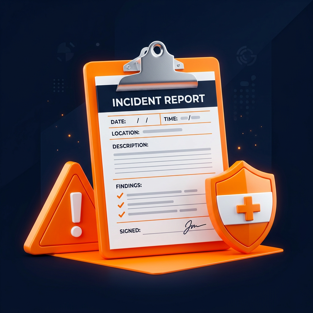 Incident Management Illustration