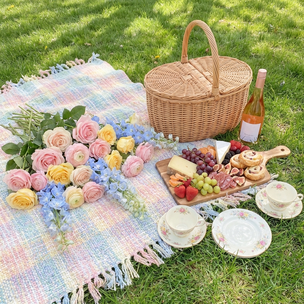 Romantic Picnic