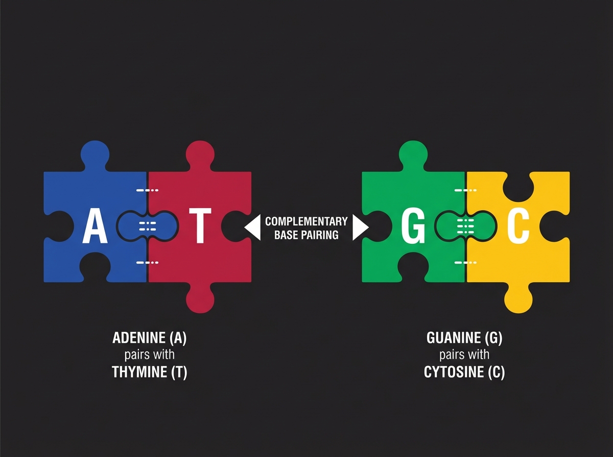 Base Pairing Diagram