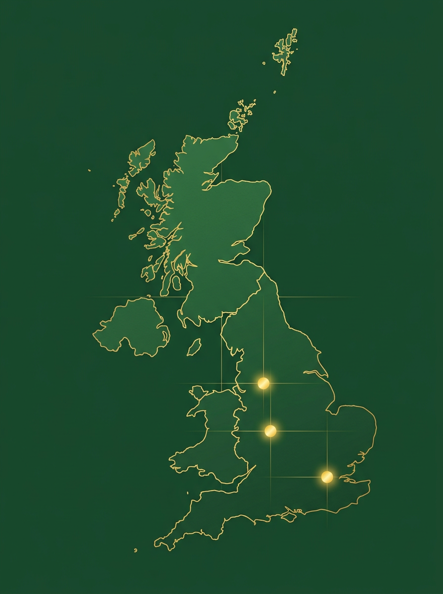 UK Map