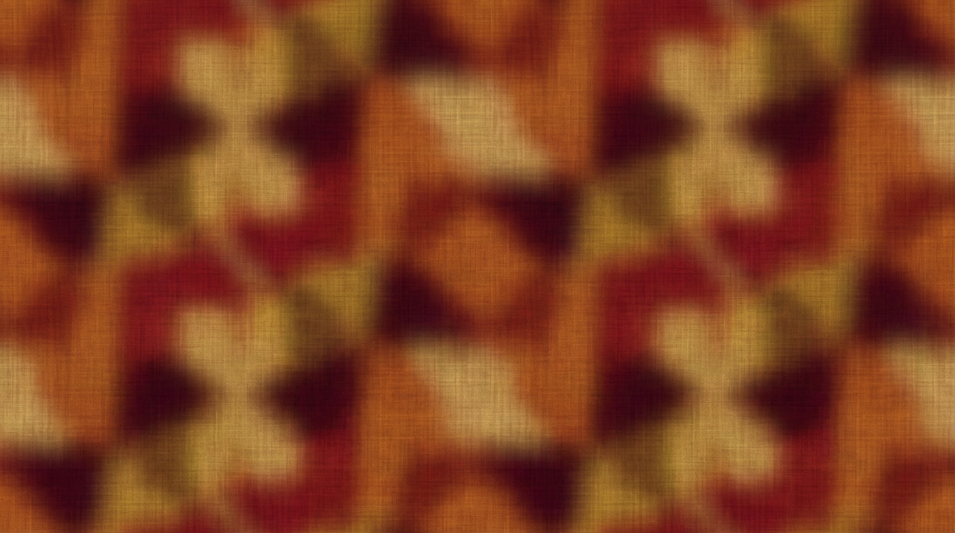 East African Pattern Background