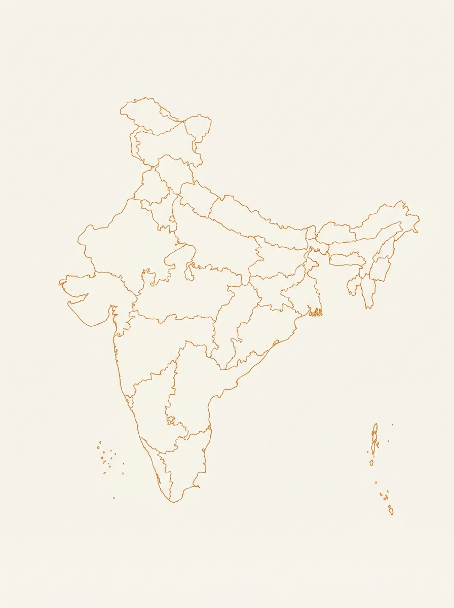 India Map