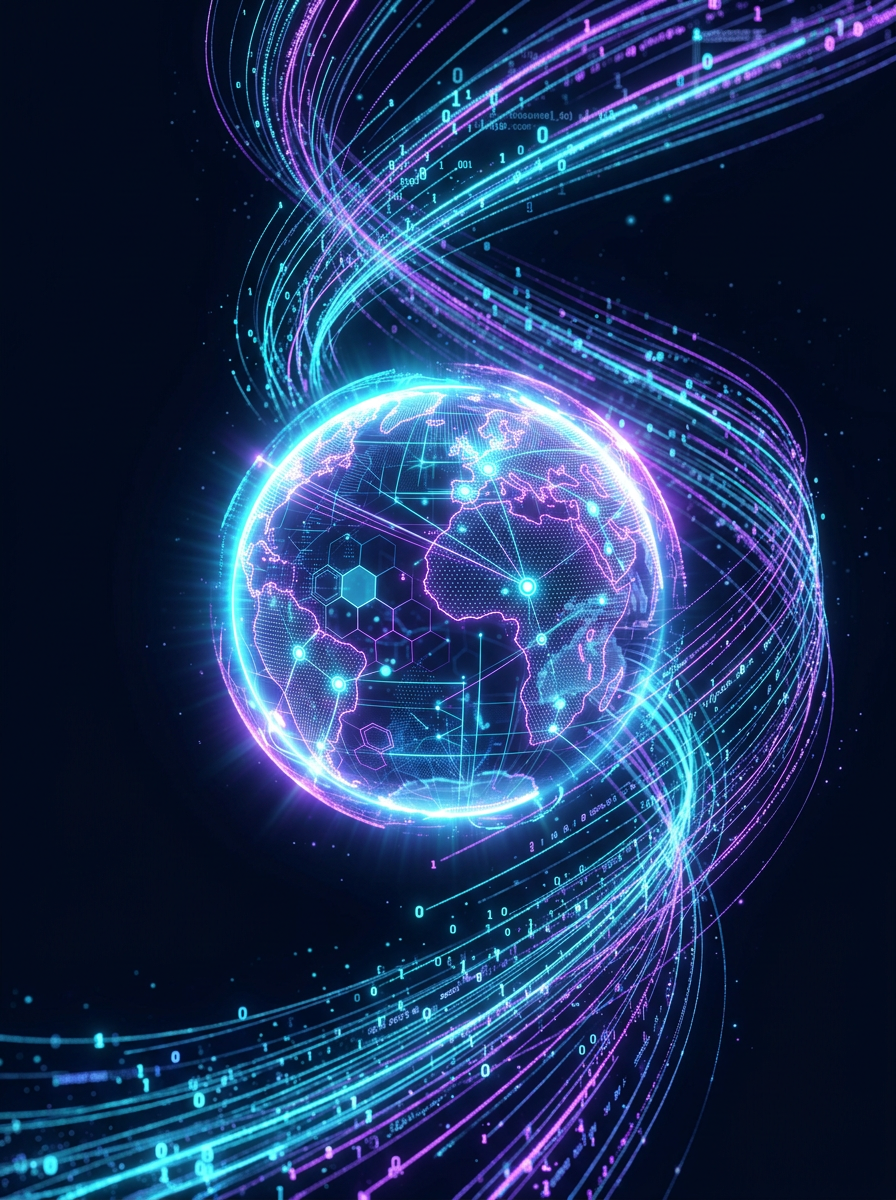 Digital World Visual