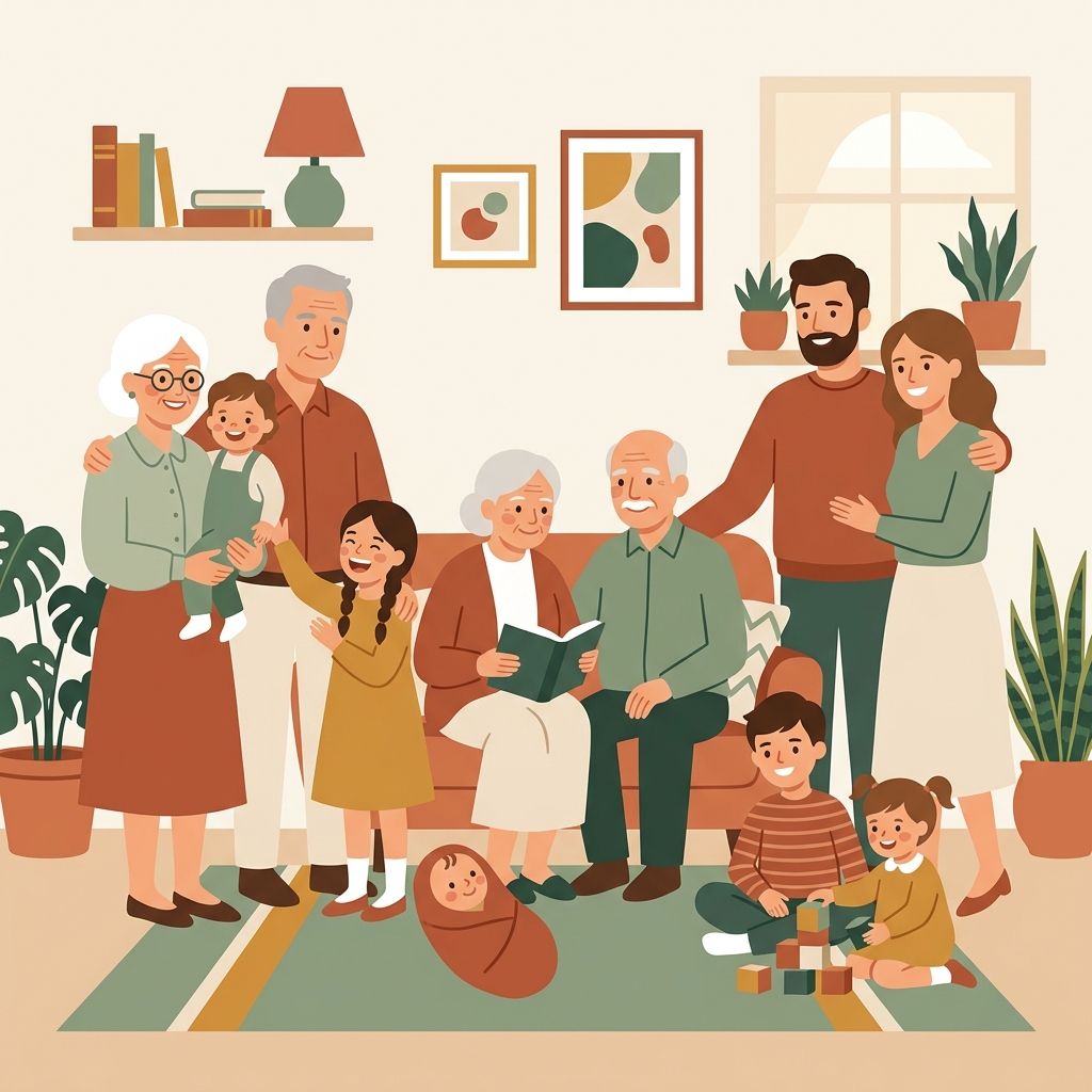 Extended Family