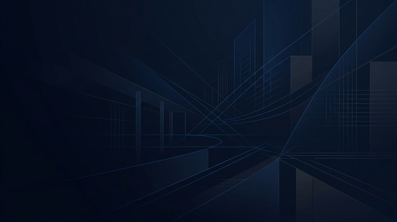 Abstract tech background