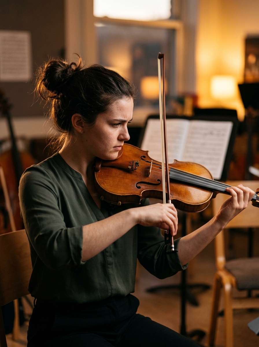 Violinista