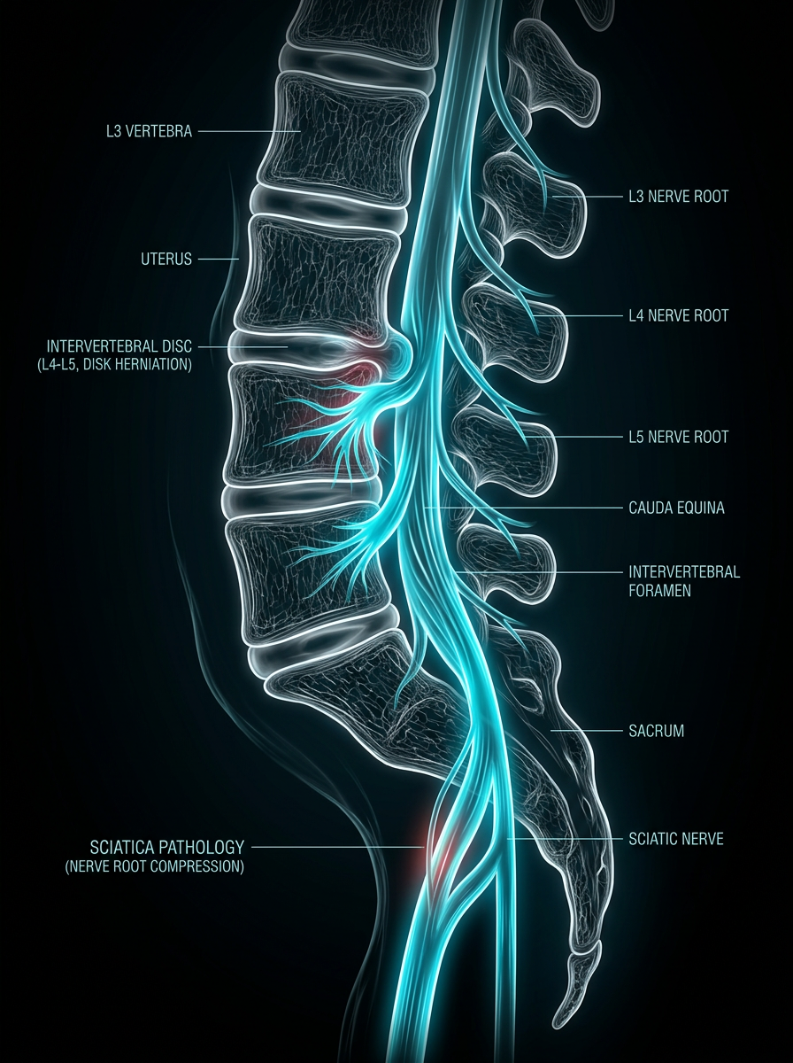 Spinal Anatomy