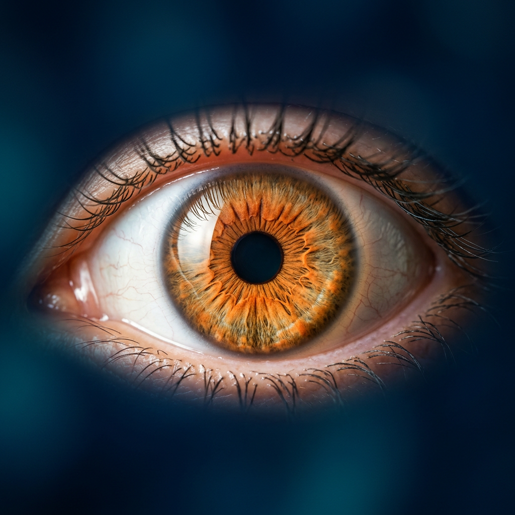 Medical Eye Illustration