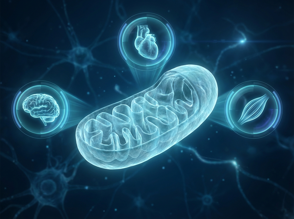 Mitochondria Systemic Impact