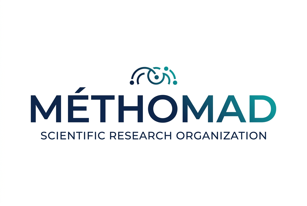 MÉTHOMAD Logo