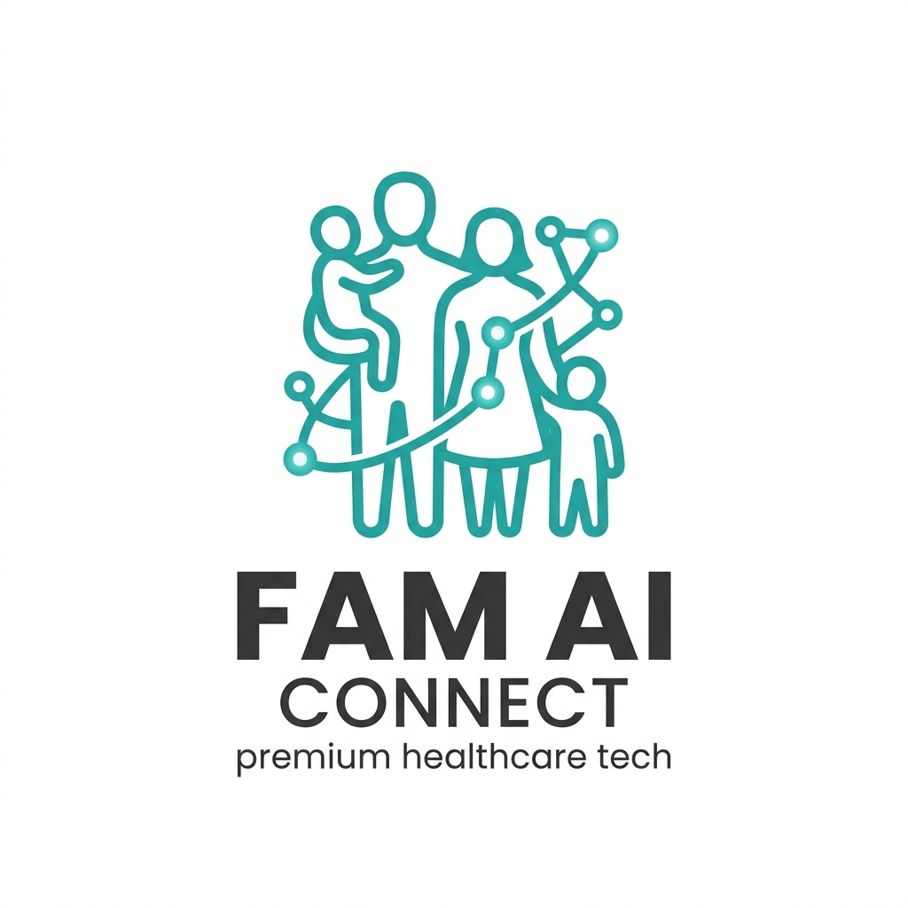 FAM AI Connect Logo