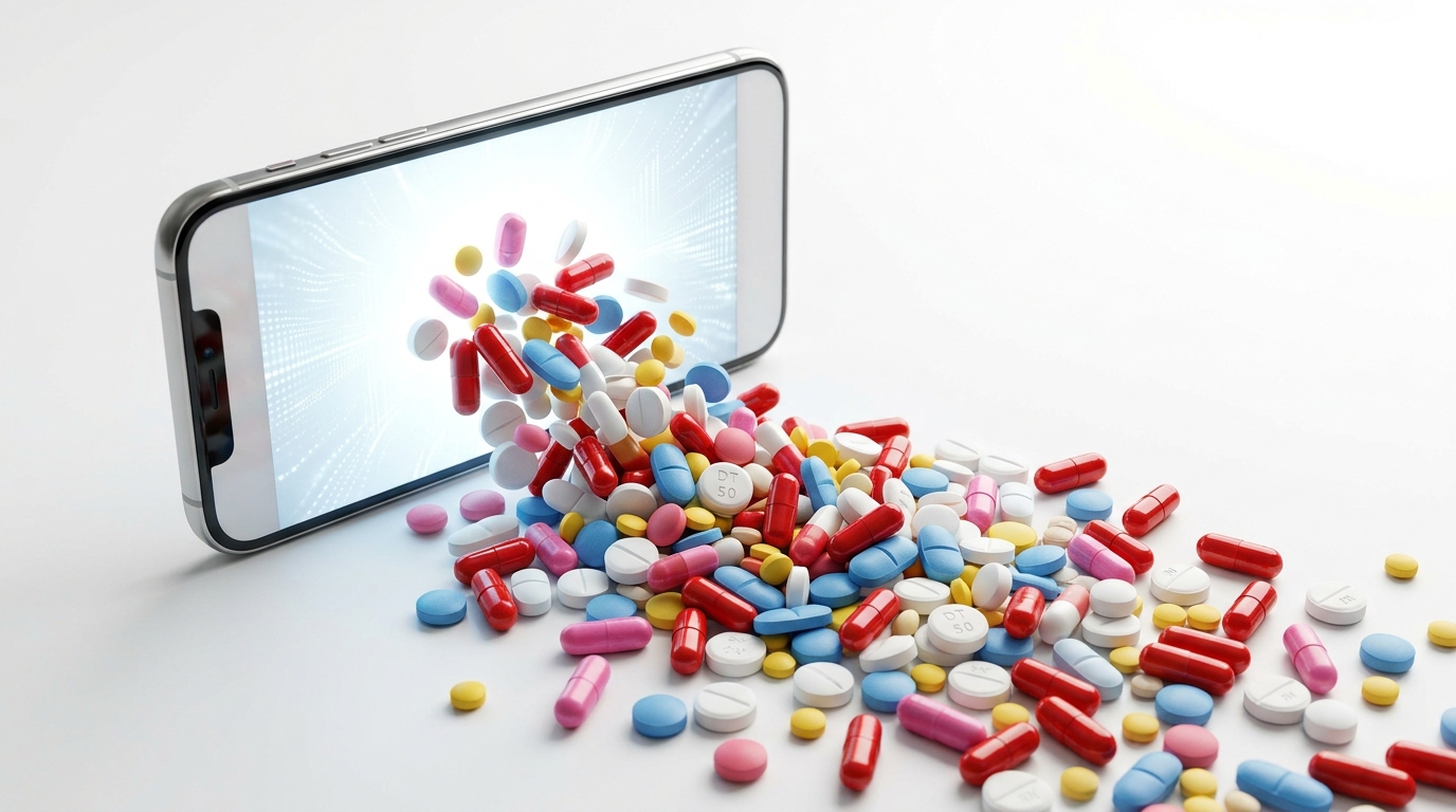 Digital Medicine Convergence