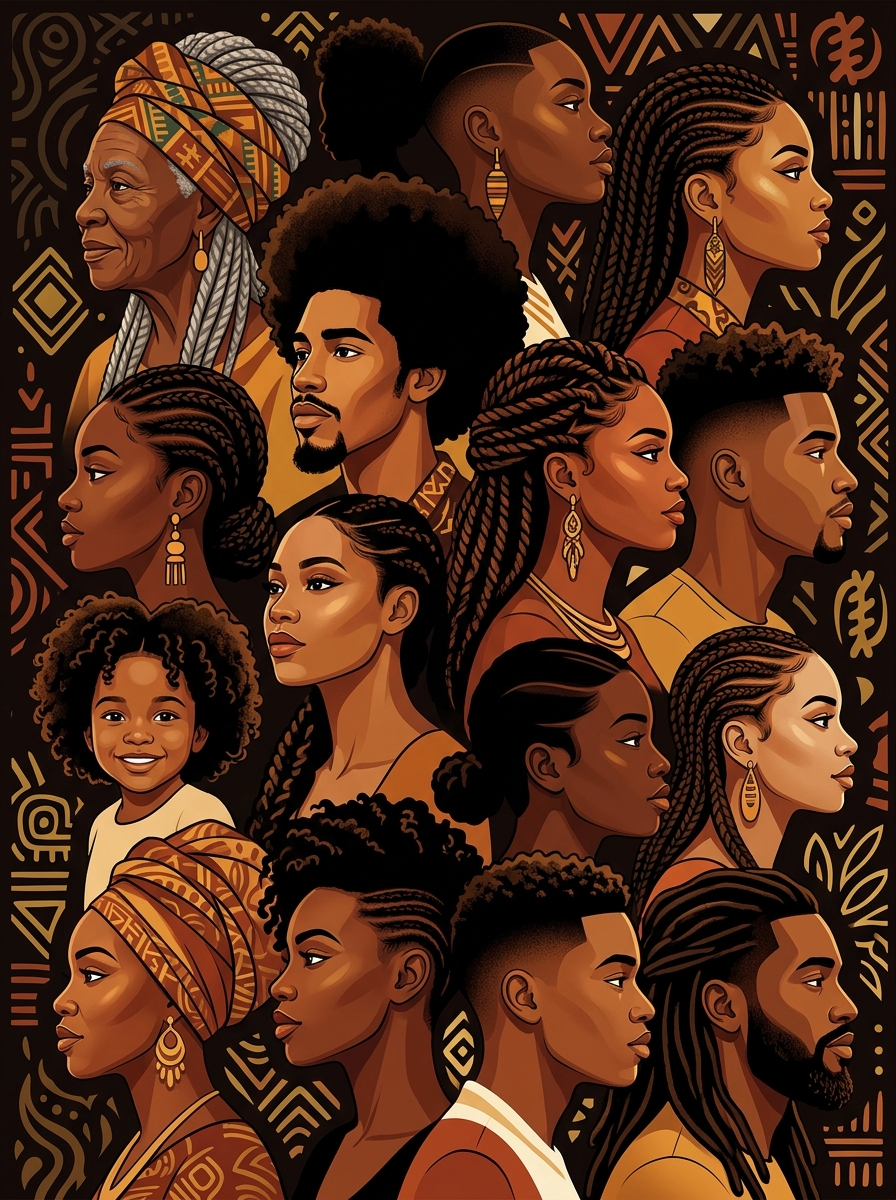 Cultural illustration