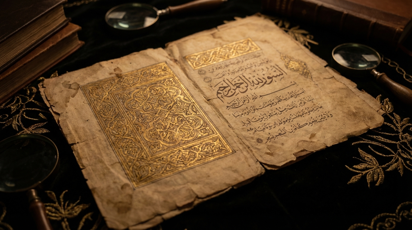 Manuscript Background