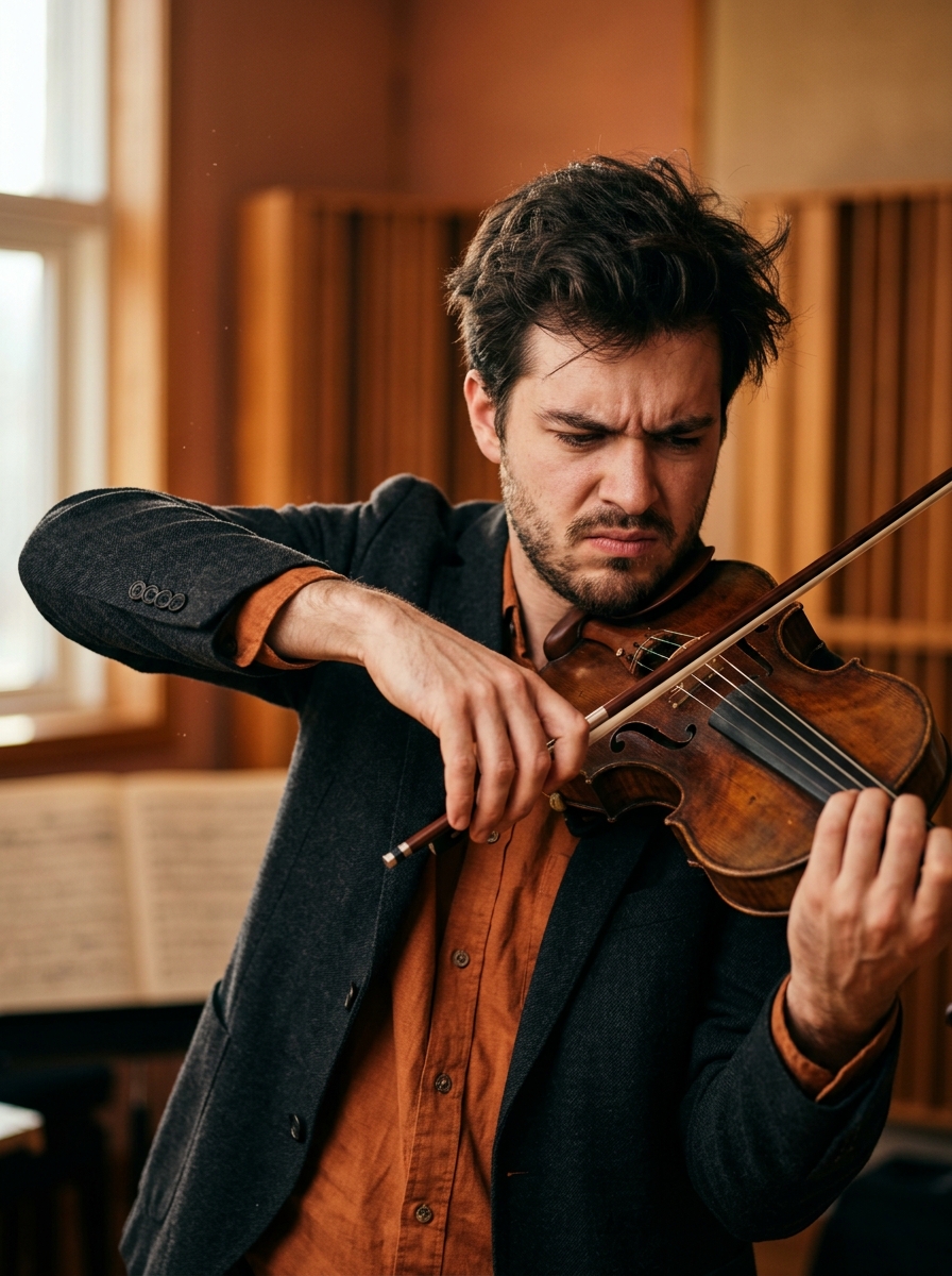 Violinista
