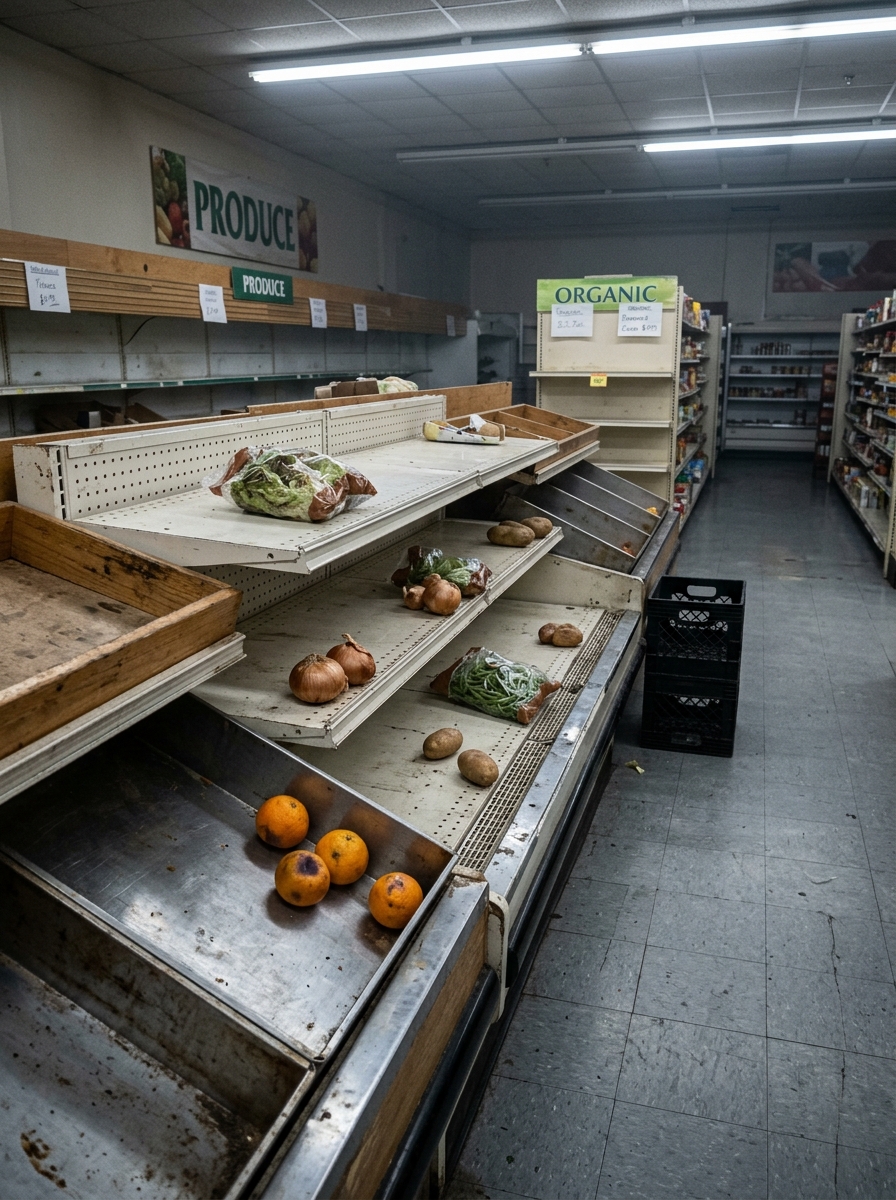 Food Desert Image
