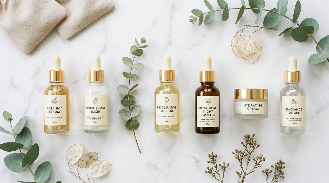 Skincare Routine Reference