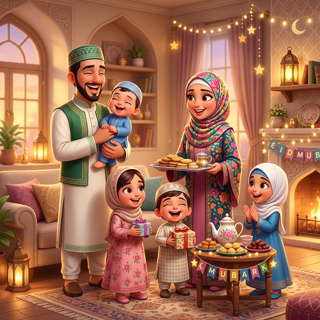 Family Eid
