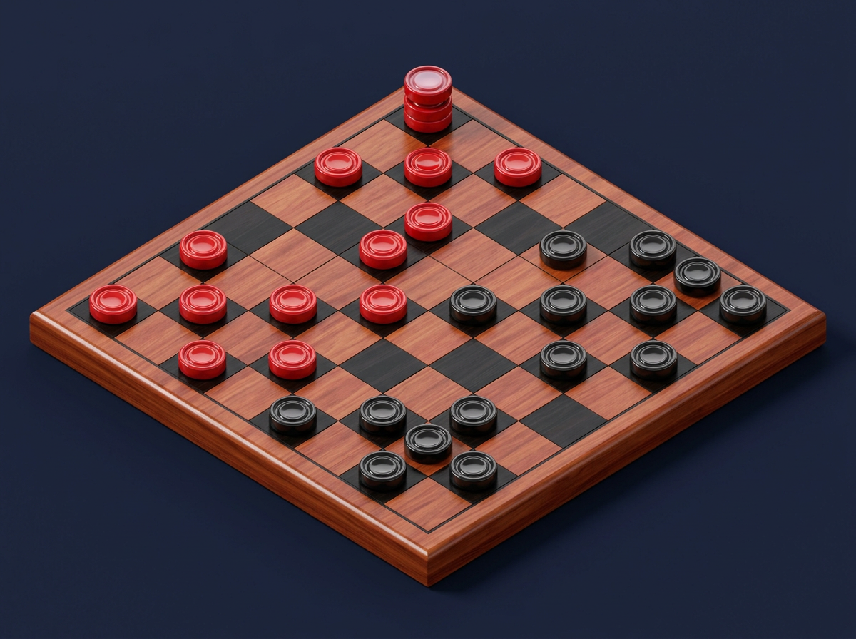 Checkers Board