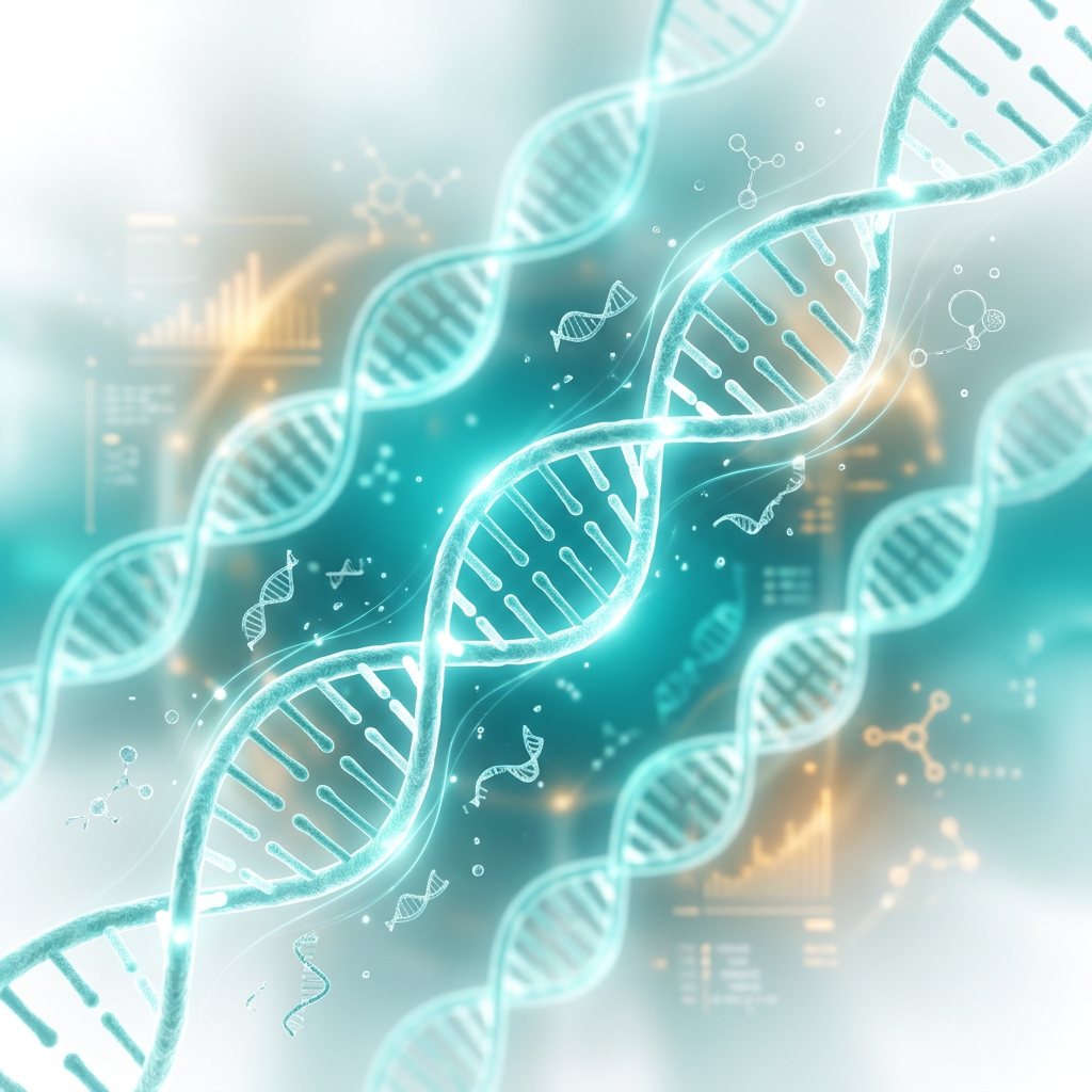 Genetics Concept