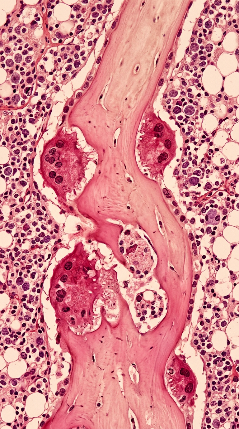Histological microscopy